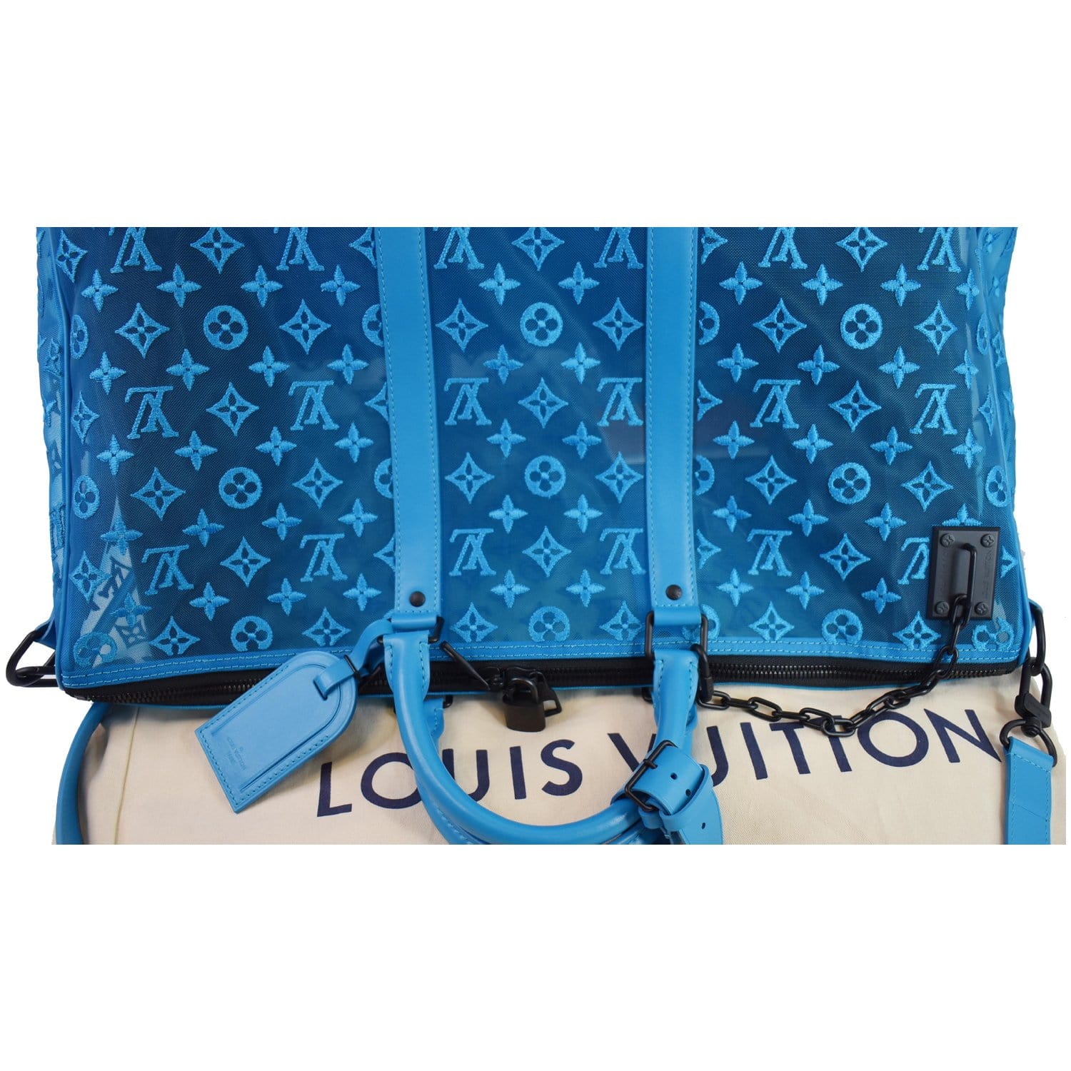 Louis Vuitton Keepall Travel bag 393878