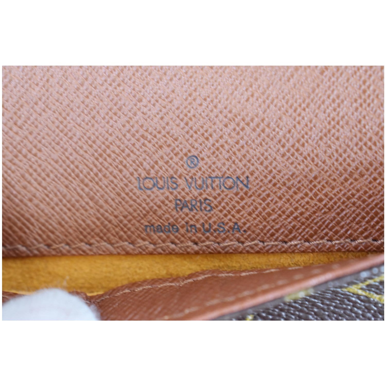 LOUIS VUITTON Shoulder Bag Monogram Musette Tango SP0071 Brown Women's in  2023