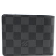 Clémence Wallet Damier Ebene Canvas - Wallets and Small Leather Goods  N41626