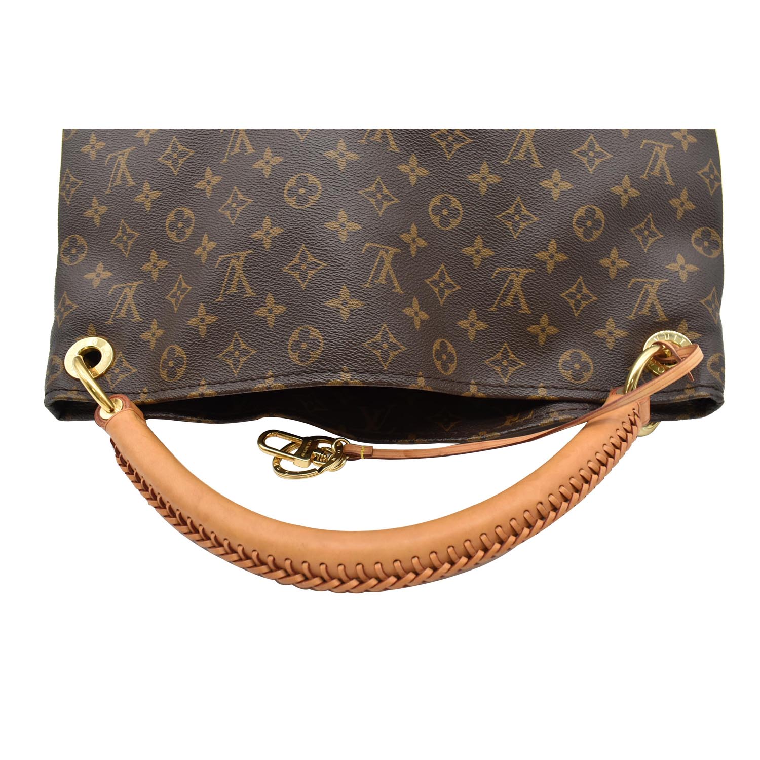 Louis Vuitton 2012 pre-owned Artsy MM Hobo Bag - Farfetch