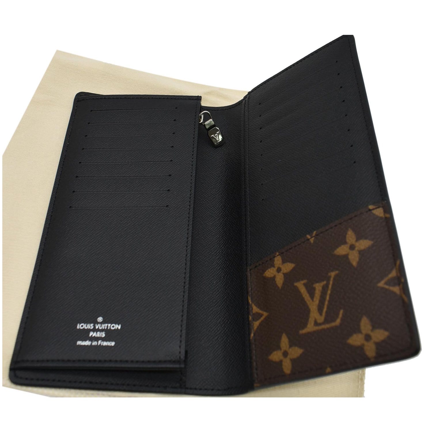 Macassar wallet Monogram - Louis Vuitton