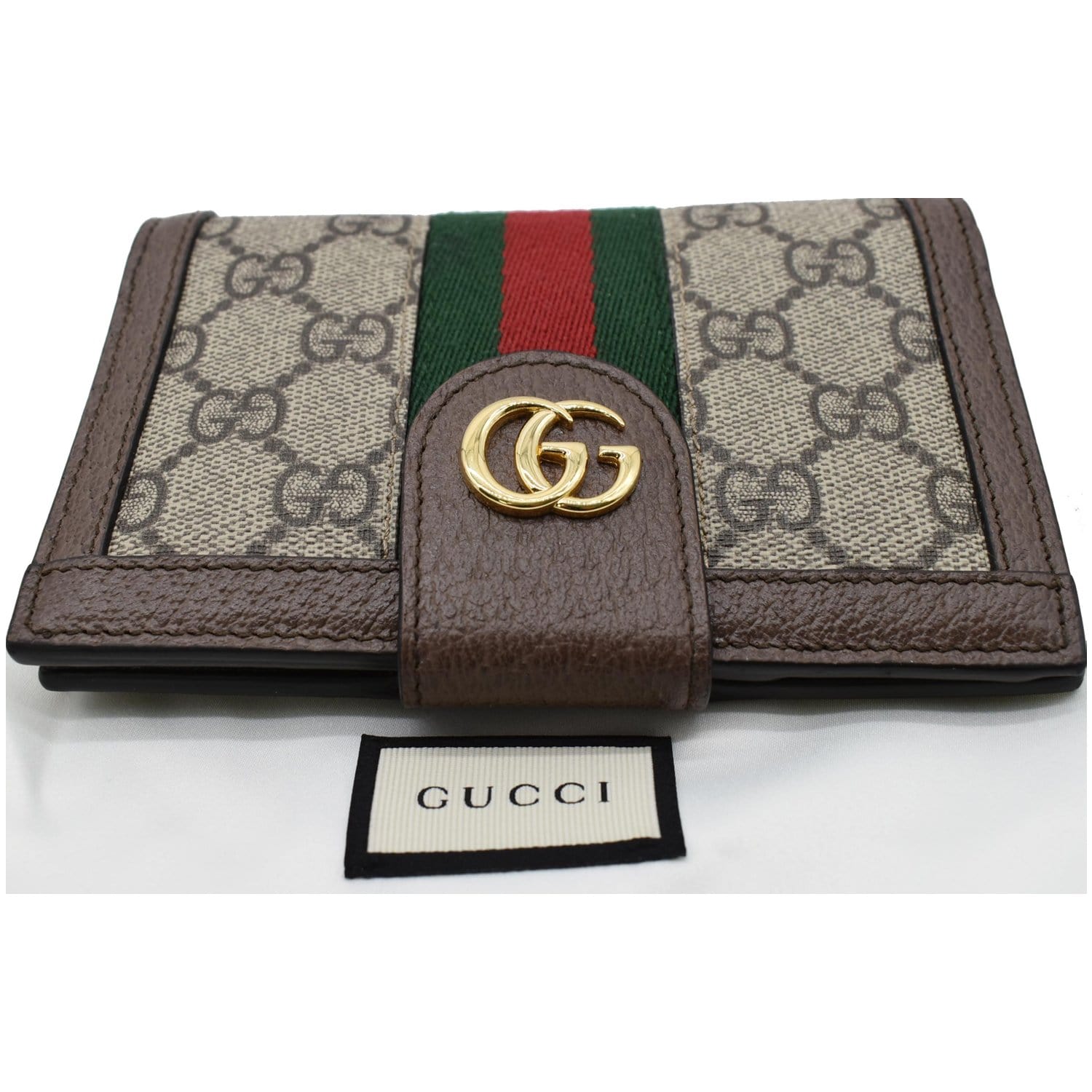 Gucci Ophidia passport case