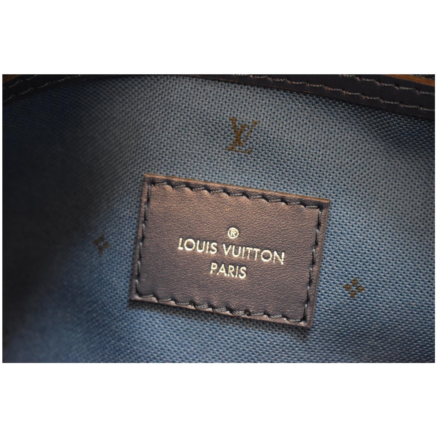 Louis Vuitton Escale Blue Speedy Bandouliere at 1stDibs
