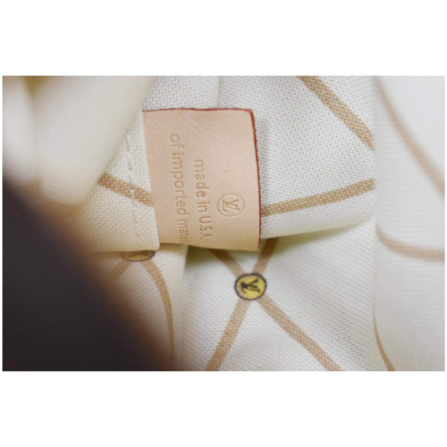 Louis Vuitton Rare Summer Trunks Monogram Neverfull Pochette GM Wristlet  Bag 861952