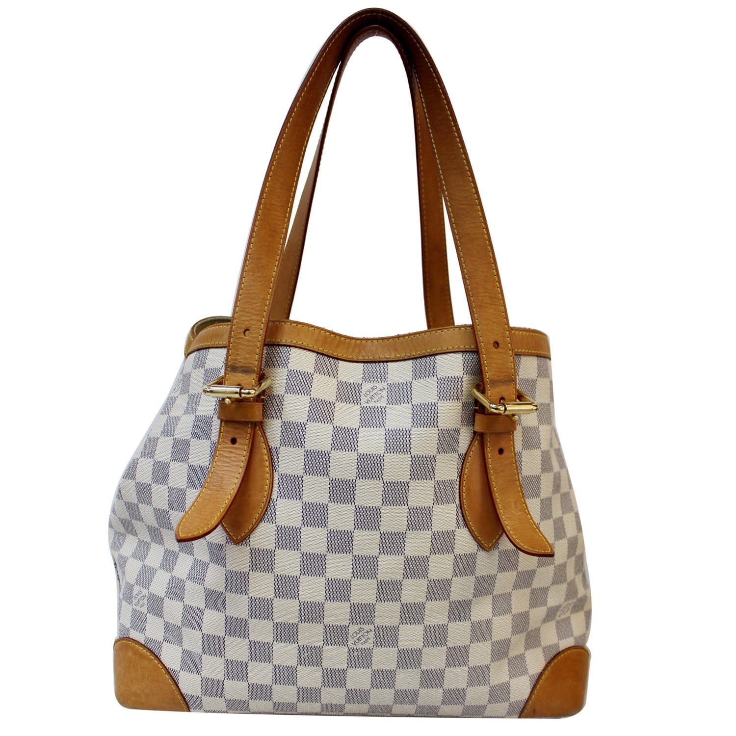 Louis Vuitton, Bags, Louis Vuitton Hampstead Demur Azur Pm Bag