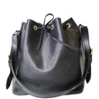 Louis Vuitton Petit Noe Epi Leather Shoulder Bag