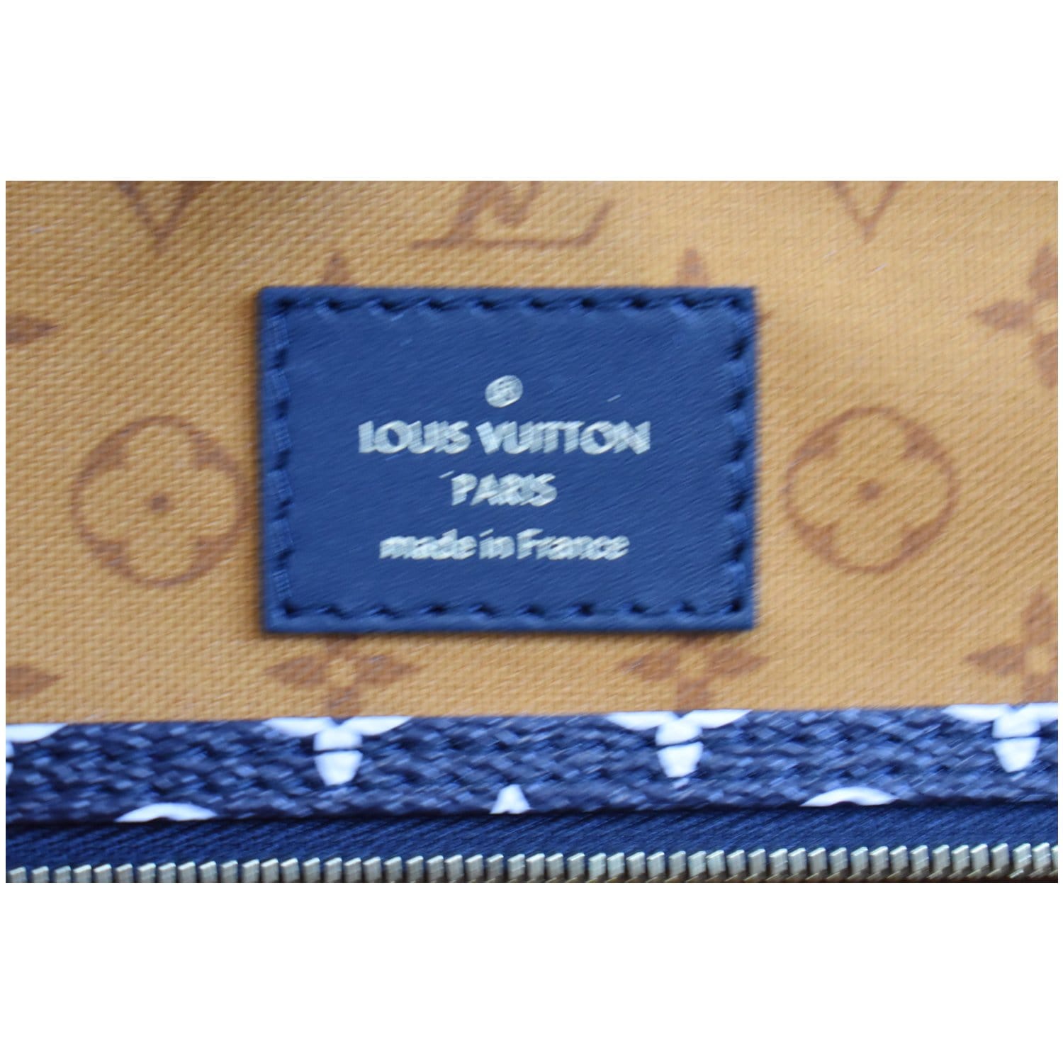 Louis Vuitton LV Crafty Neverfull new Caramel Leather ref.209929