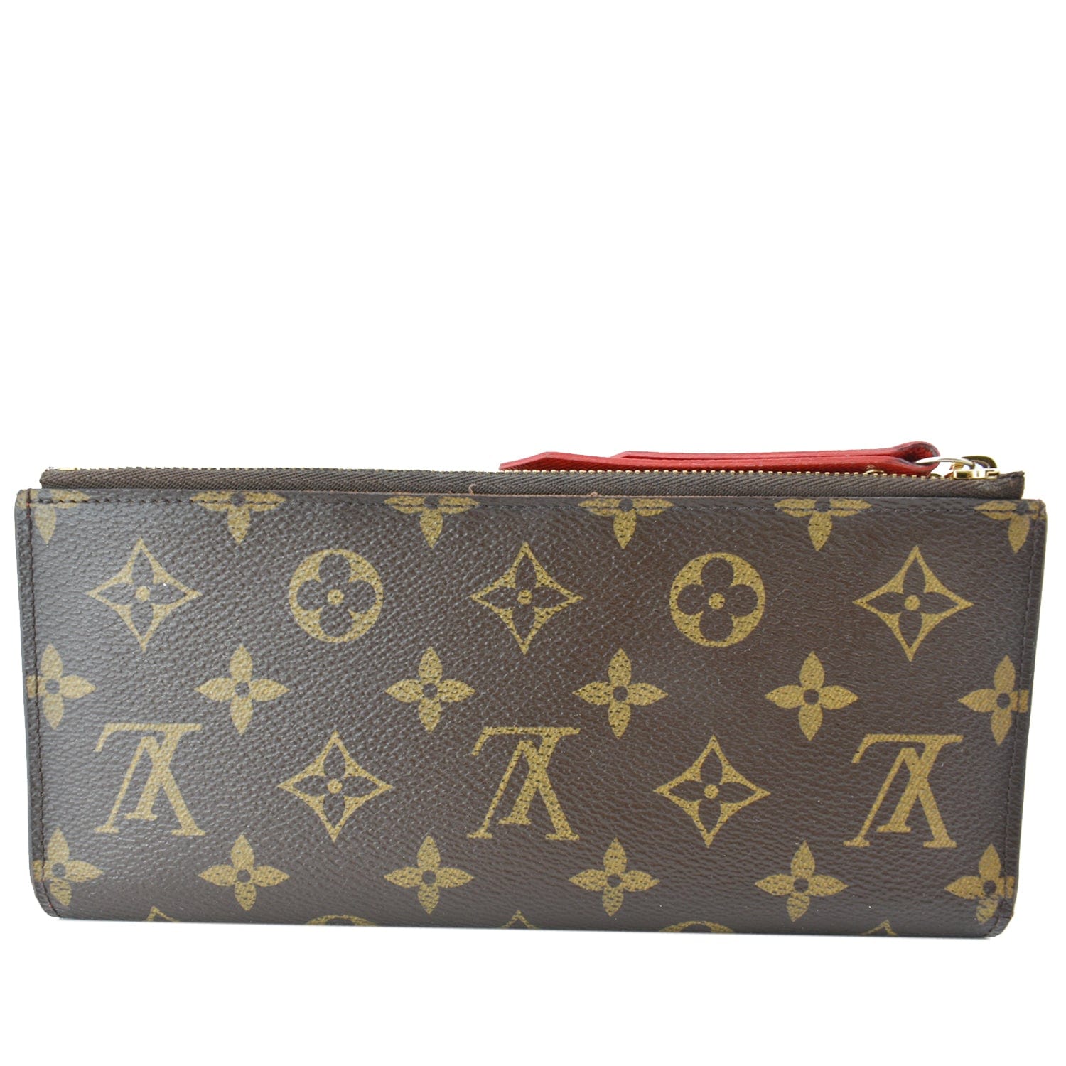 Louis Vuitton, Bags, Louis Vuitton Monogram Wallet 5set Lv Auth 2761