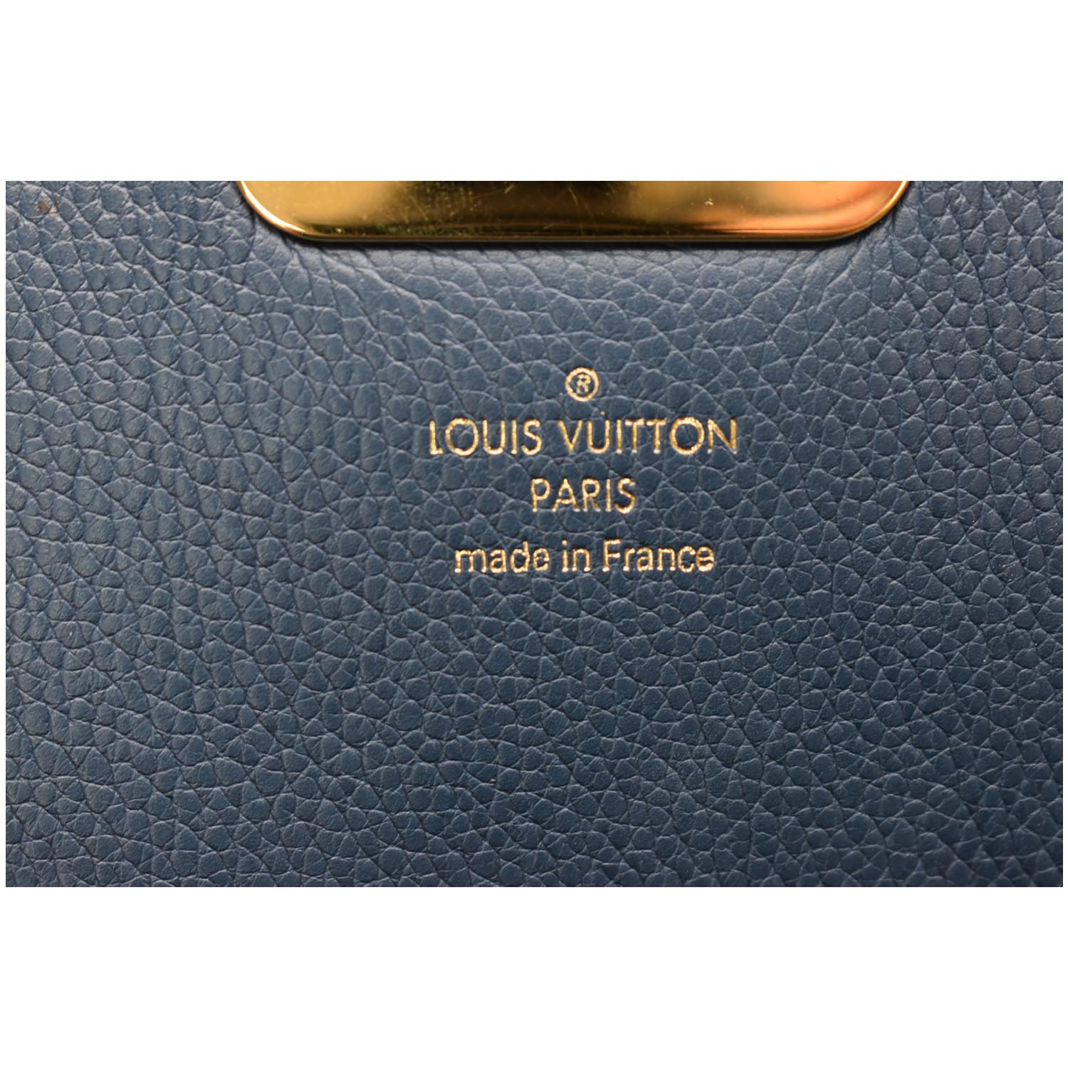 Odéon PM Bag - Luxury Monogram Canvas Brown