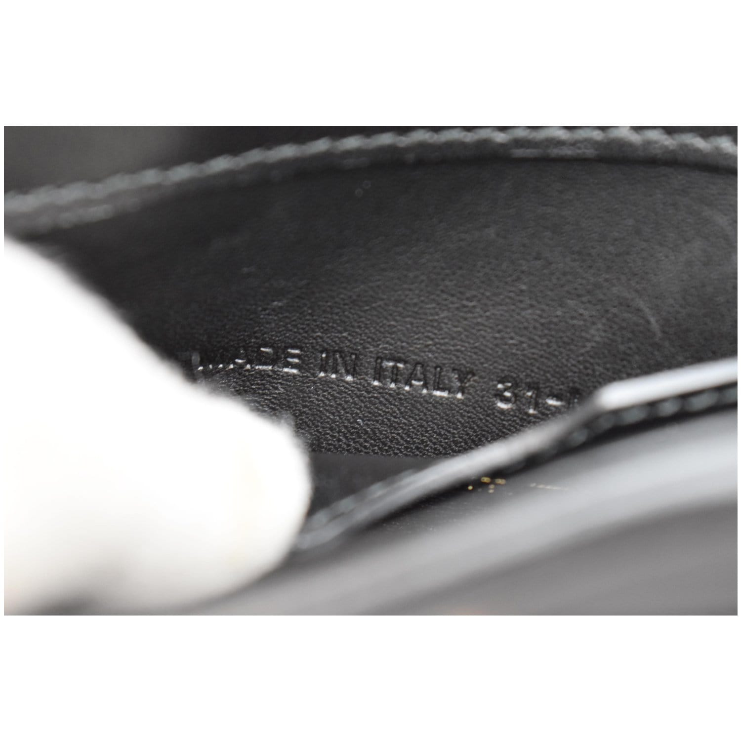 Dior Clutch bags Black Leather ref.917657 - Joli Closet
