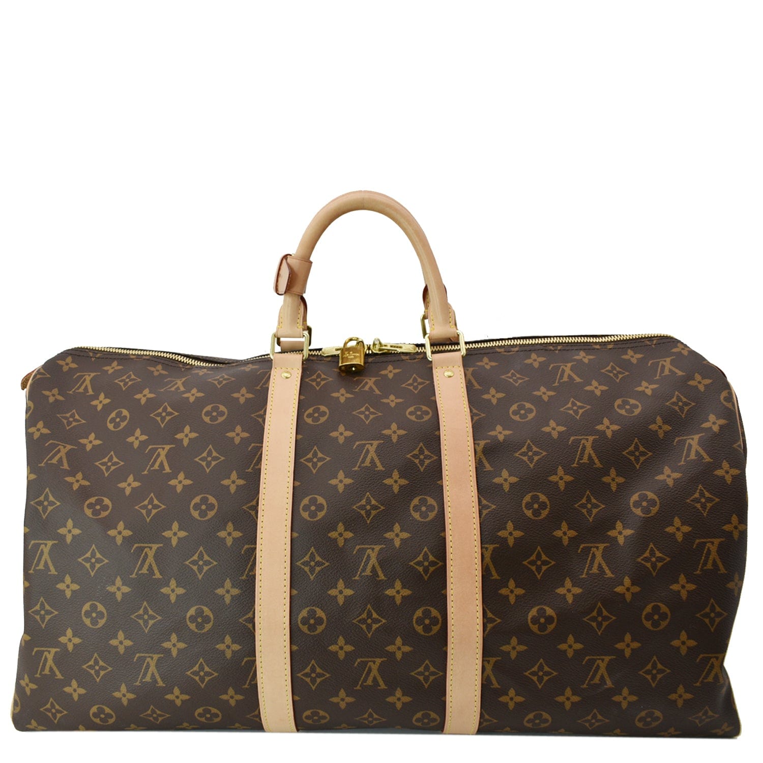 Louis Vuitton Keepall Travel bag 388812
