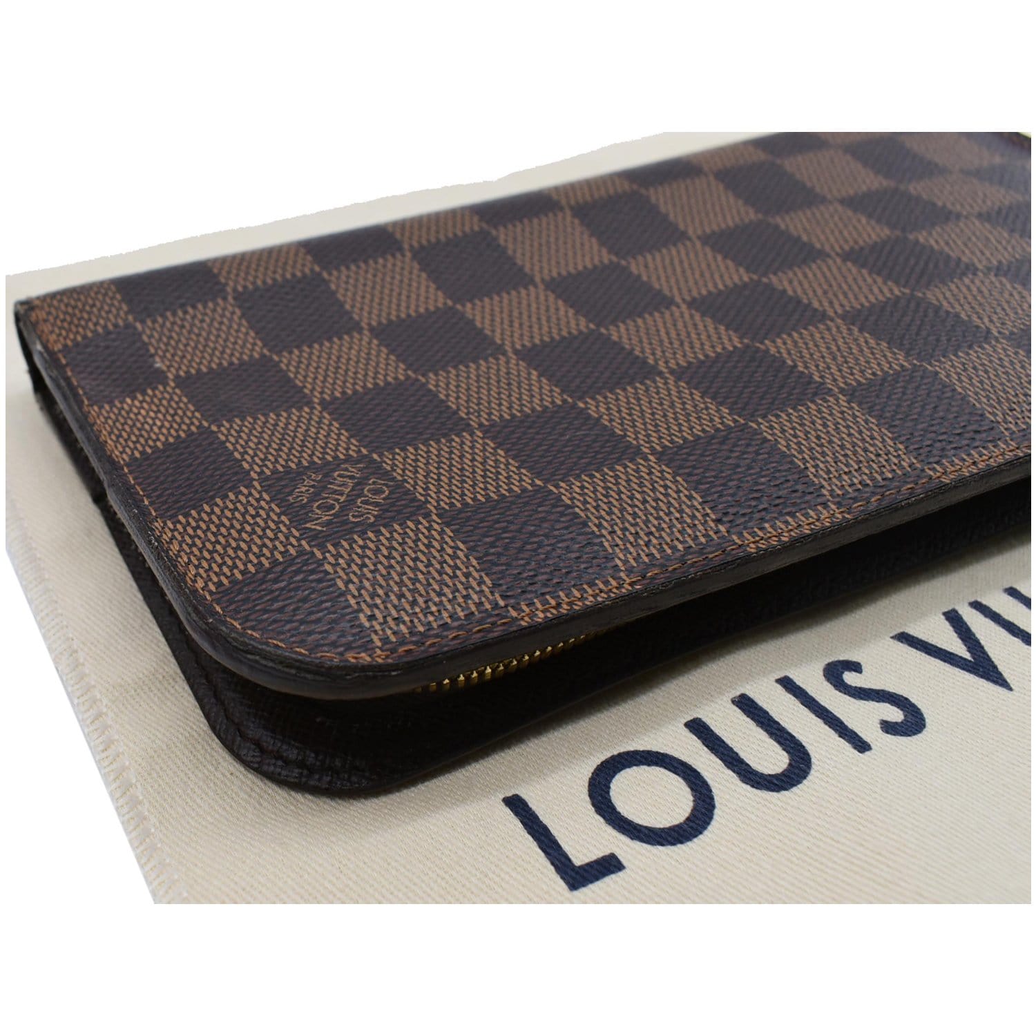Louis Vuitton Insolite Wallet (damier Ebene) Review!