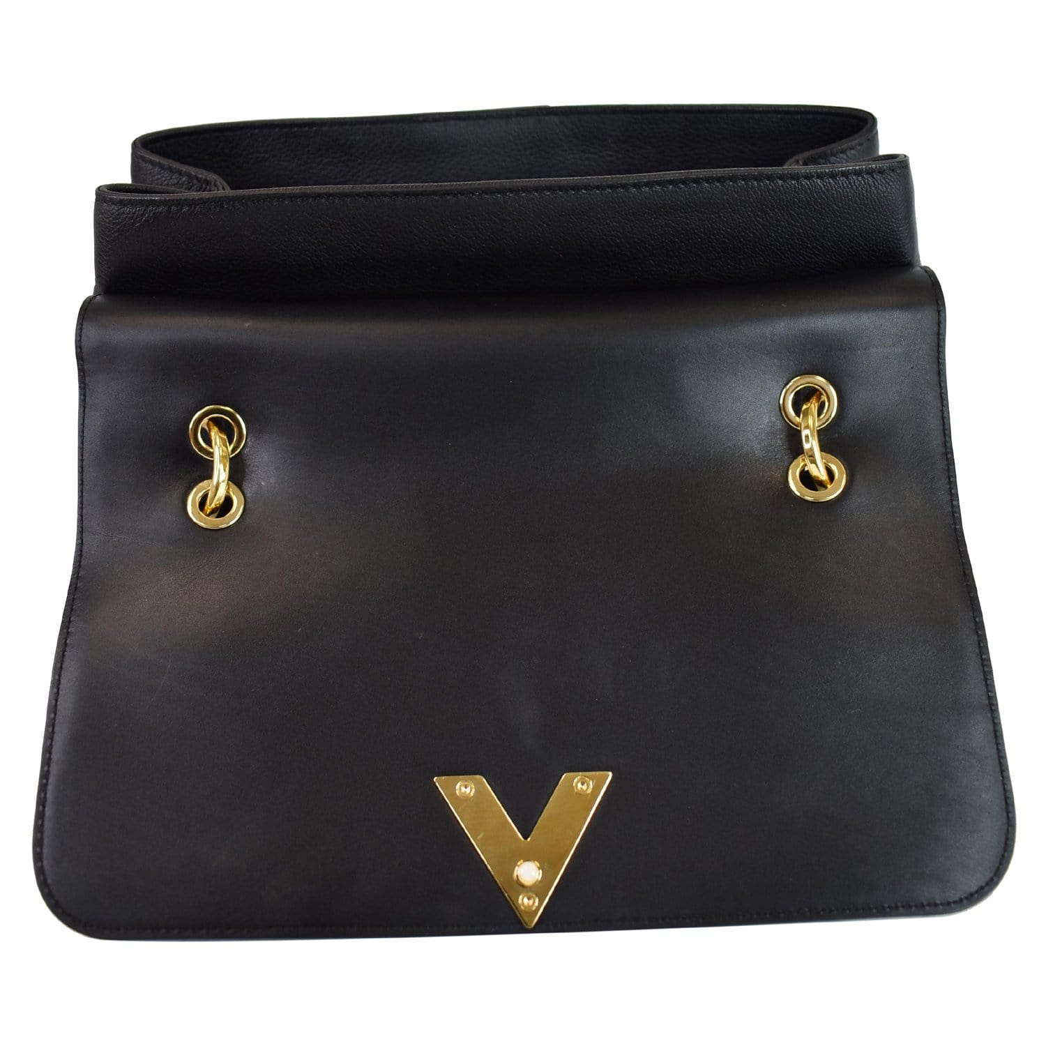 Louis Vuitton Very One Handle Bag Monogram Leather – MET Jewelry Collection