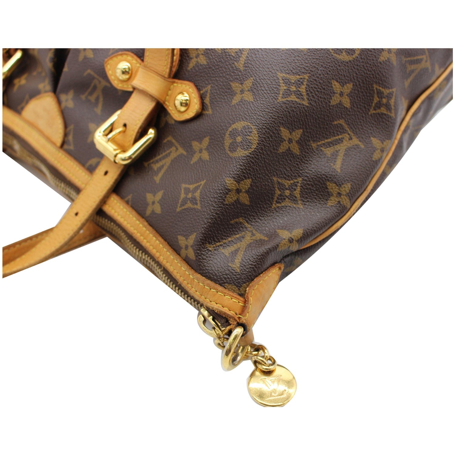 Louis Vuitton Palermo Large GM Tote Bag With Removable Strap