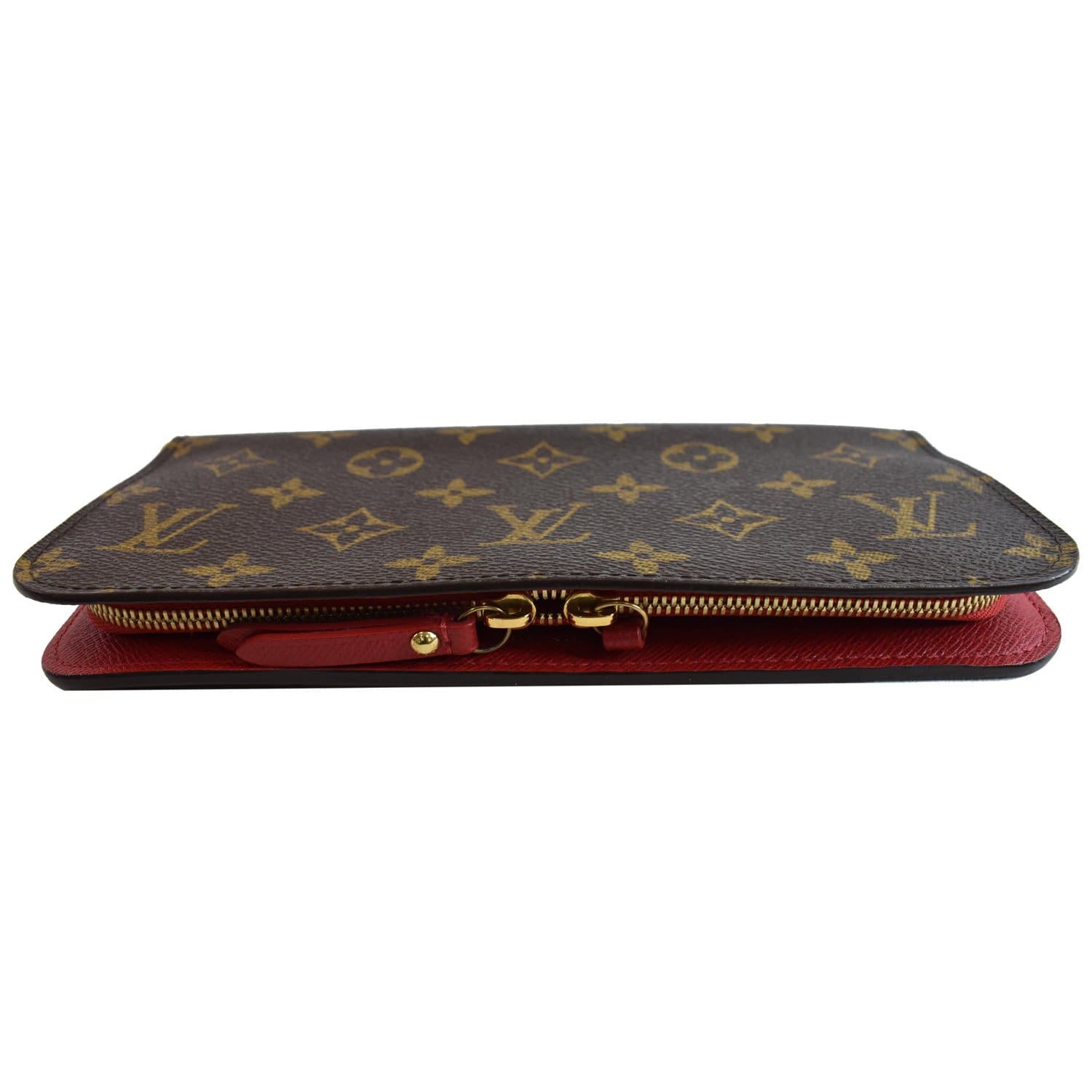 Louis Vuitton Insolite Wallet Limited Edition Monogram Canvas at 1stDibs
