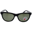 Ray-Ban RB4184 601/9A Sunglasses Green Classic Polarized Lens