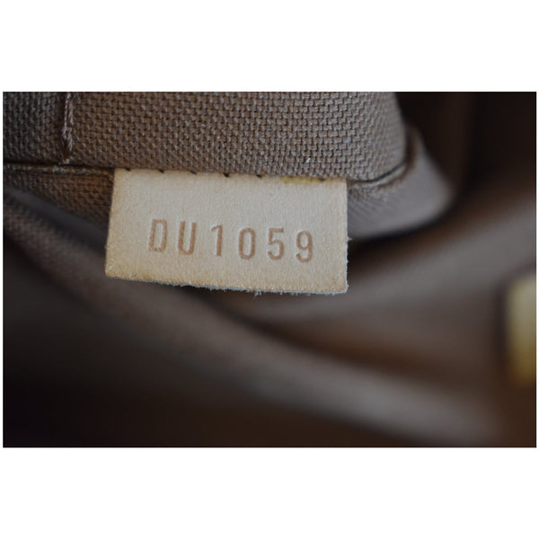 Louis Vuitton Odeon GM Monogram Canvas Shoulder Bag code