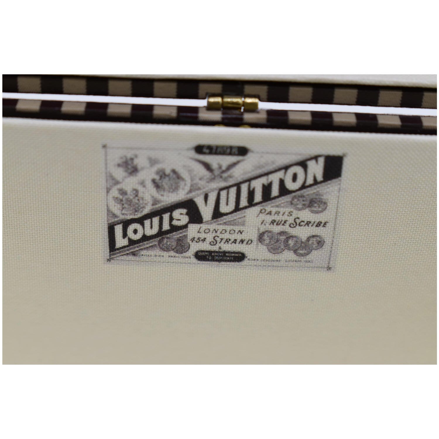 Authentic Louis Vuitton Box & More! 5.25”x 3.5” x 1” Wallet / Jewelry Size  