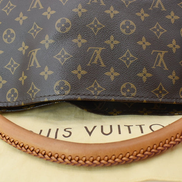 Louis Vuitton Cipango Gold Epi Leather Pochette Accessoires
