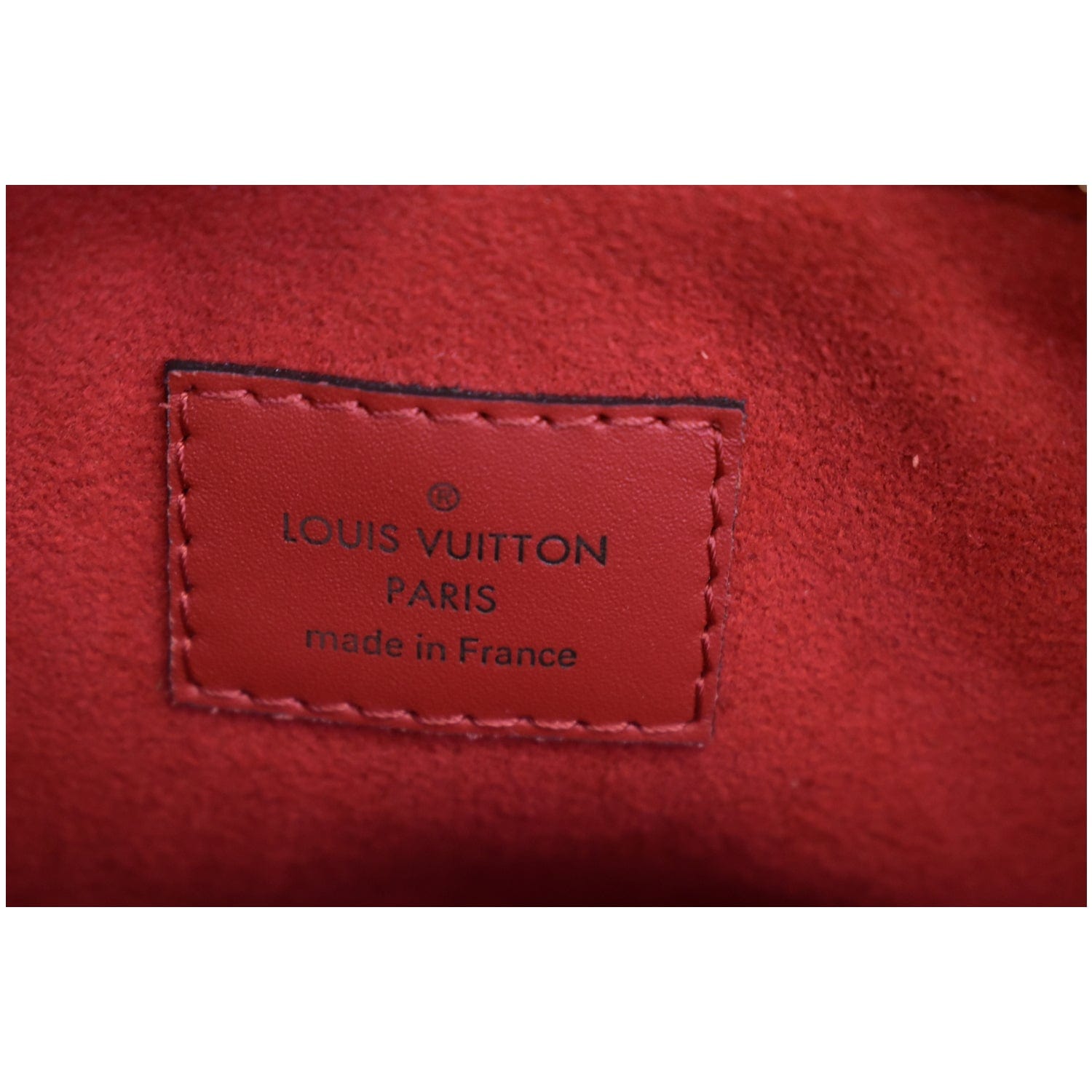 Louis Vuitton Monogram Canvas Soufflot BB Satchel (SHF-Kq5Azq