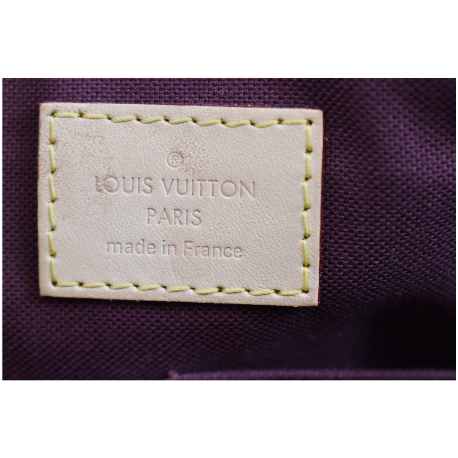Replica Louis Vuitton Rivoli PM Bag Monogram Canvas M44543 BLV318