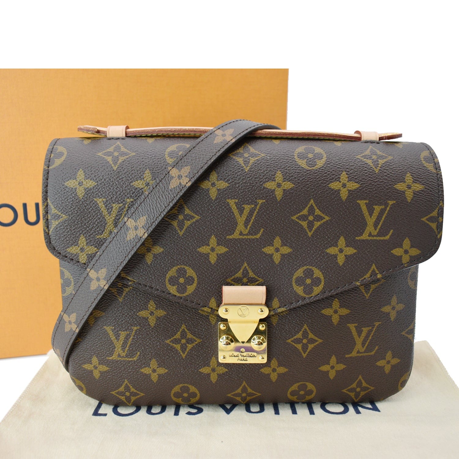 Purchase Result  Louis Vuitton M40780 Metis Monogram