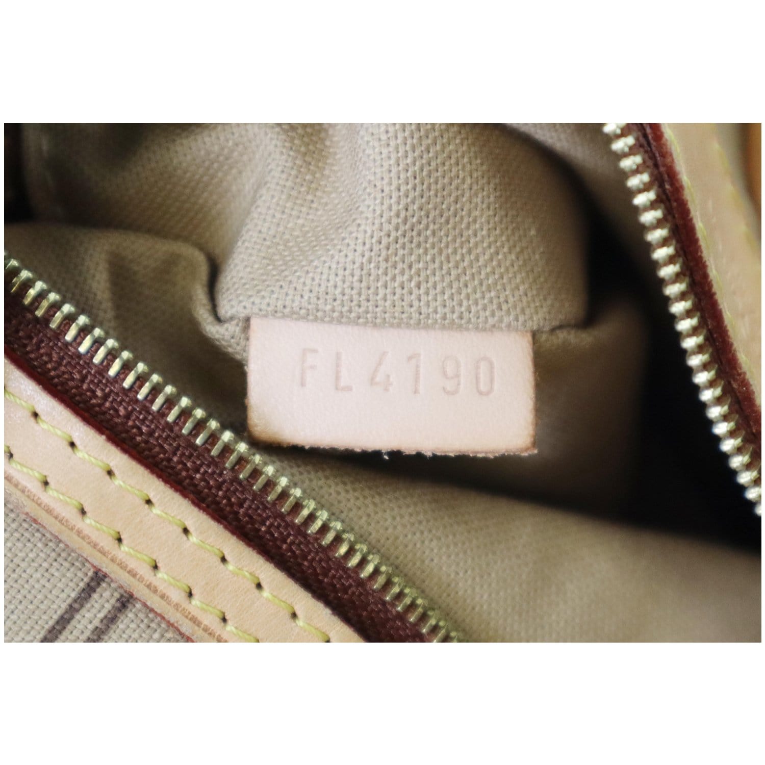 Louis Vuitton Delightful GM Monogram Shoulder Putse (FL1191) - Reetzy