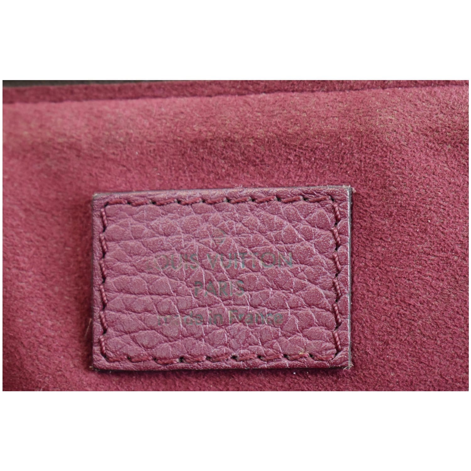 Louis Vuitton Estrela NM monogram Raisin - 8623009446 - oficjalne