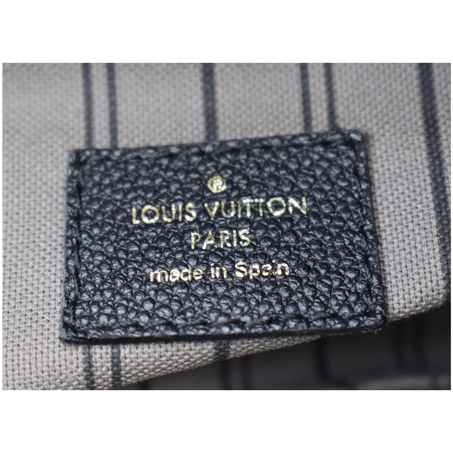 🌸Louis Vuitton Artsy MM Empreinte Infini Shoulder Tote  Purse(CA2182)+Receipt🌸