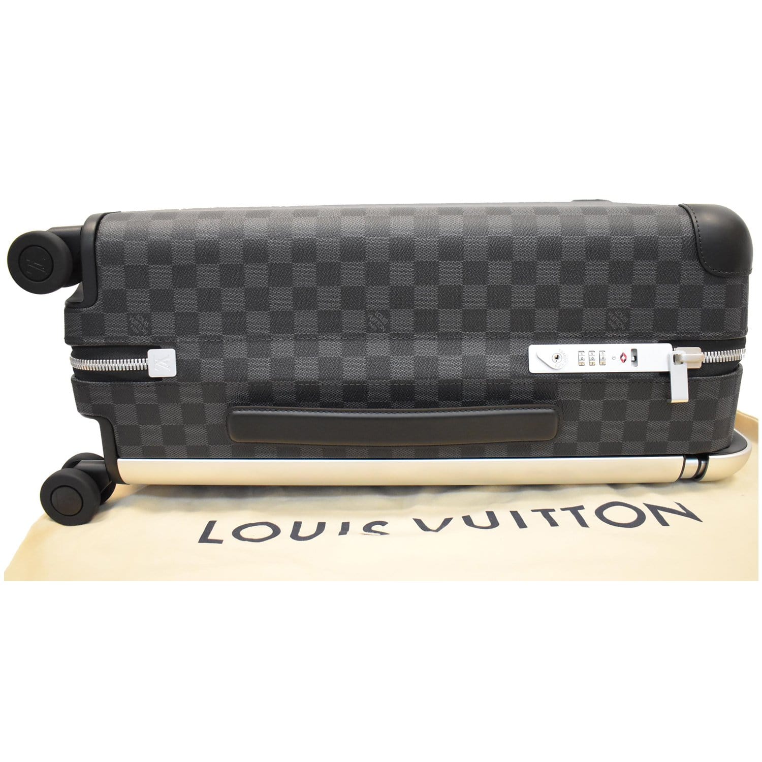 Louis Vuitton Suitcase - Horizon 55 Damier