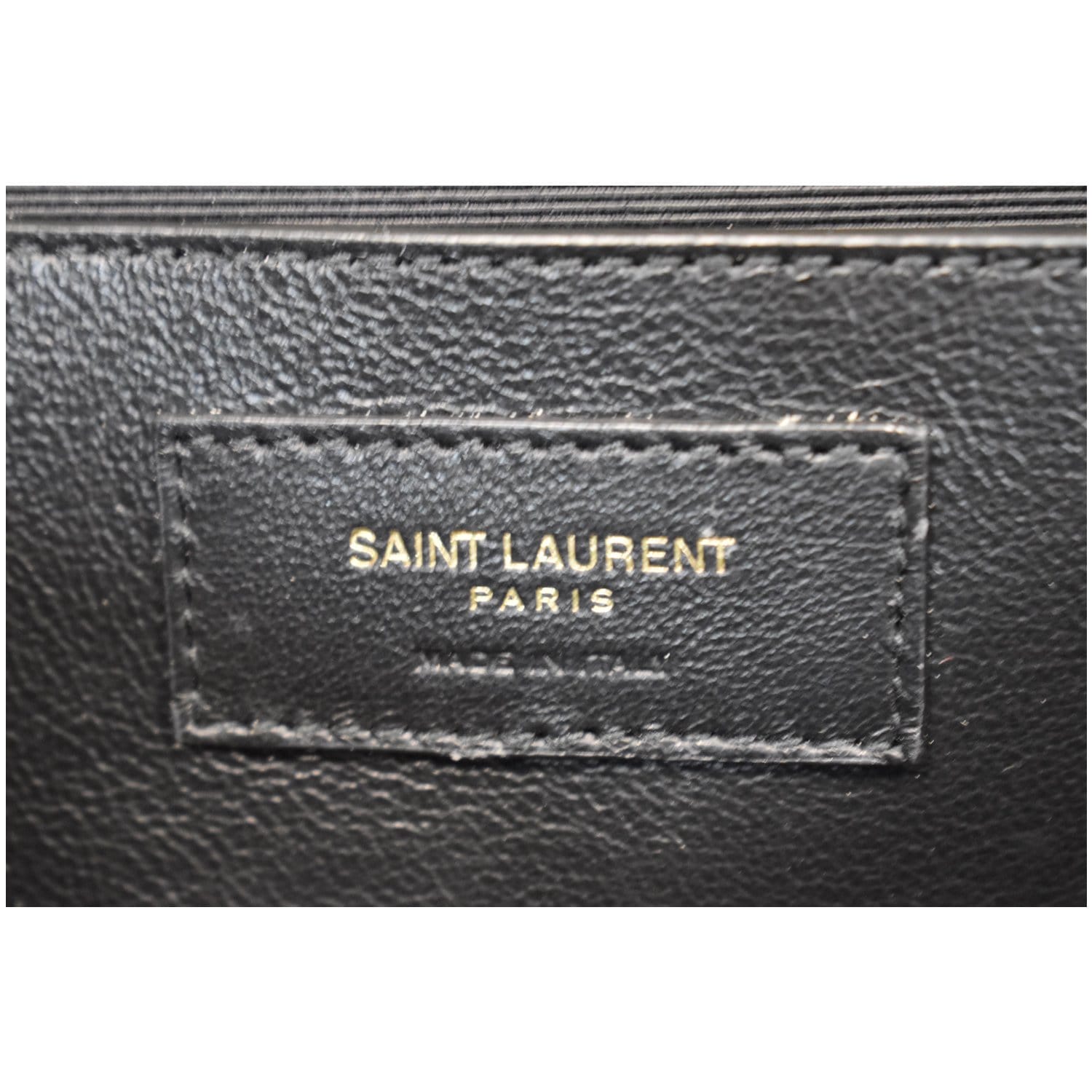 Saint Laurent Matelassé envelope clutch review — Beyeta's Style