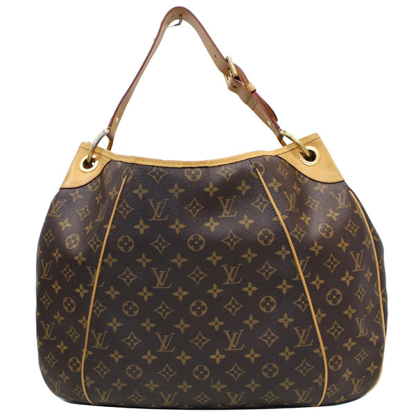 Louis Vuitton Galliera GM Monogram Canvas Bag Front