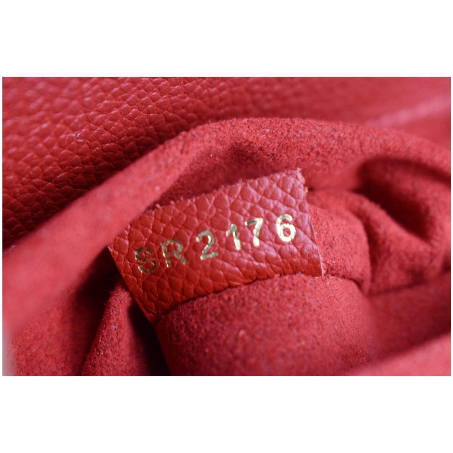 Louis Vuitton Venus Red and Monogram - THE PURSE AFFAIR