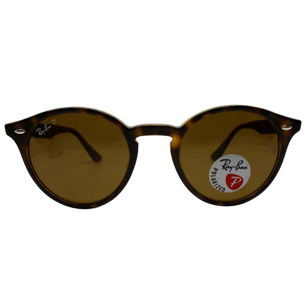 Ray-Ban Sunglasses Brown Classic B-15 Polarized Lens