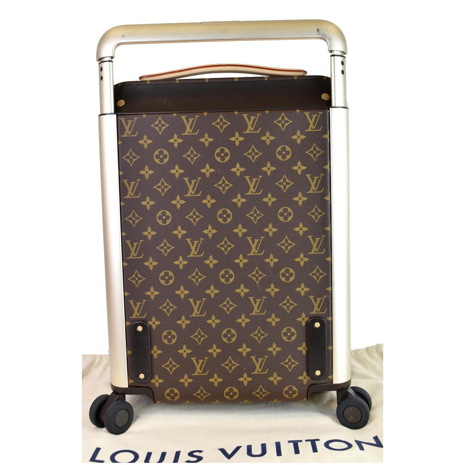 Louis Vuitton // Horizon 50 Monogram Canvas Wheel Suitcase – VSP Consignment
