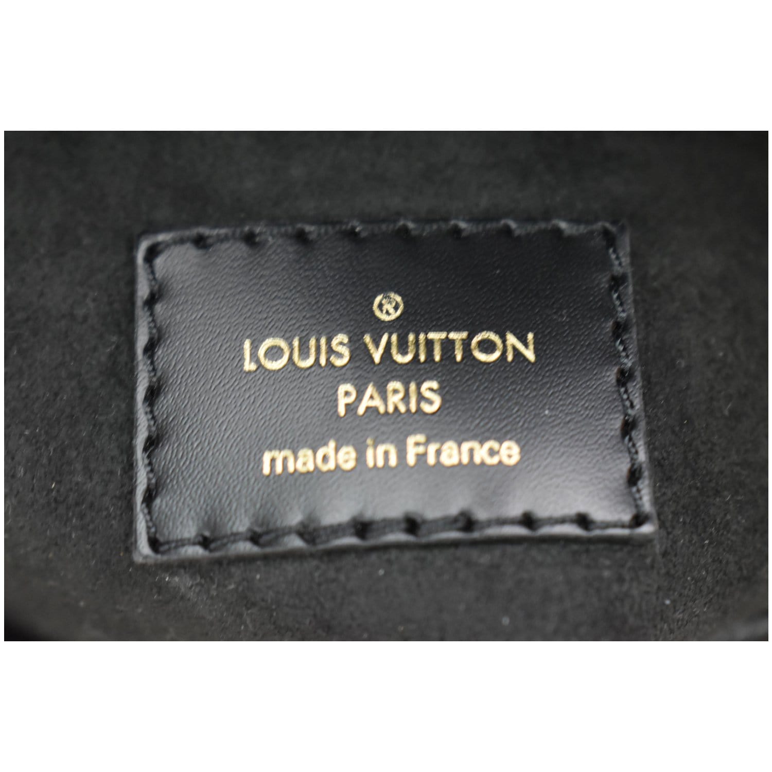 tas satchel Louis Vuitton Locky BB Epi Leather Black GHW 2019