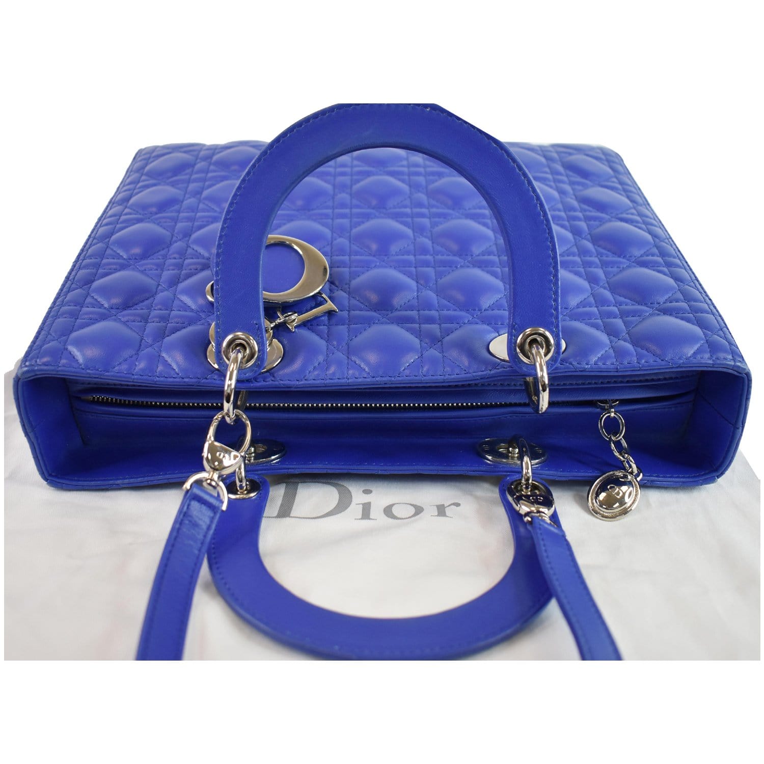 Women's Large Lady Dior Bag, DIOR