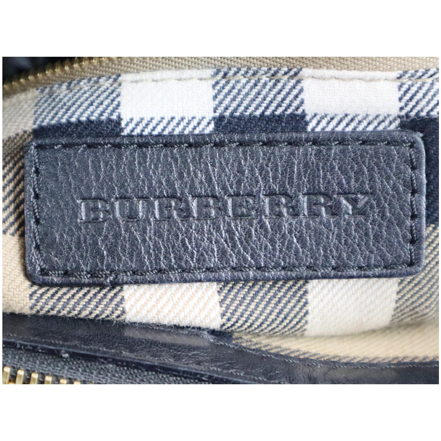Burberry Bags & Women's Faux Leather Exterior, Authenticity Guaranteed