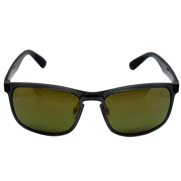 Ray-Ban Sunglasses Polarized Mirrored Chromance Lens