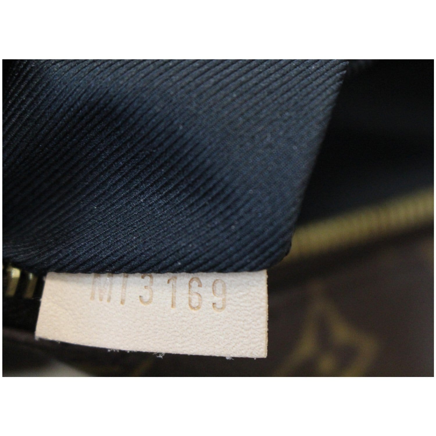 Louis Vuitton Bumbag Monogram Canvas Brown Cloth ref.1008092