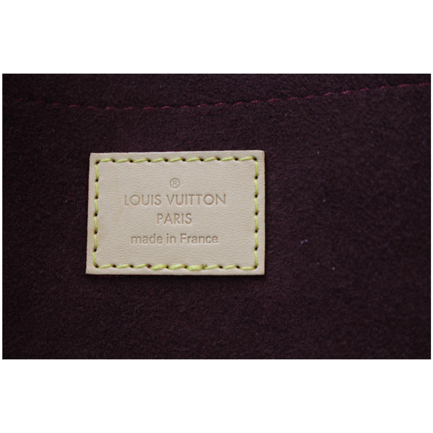  Louis Vuitton M45516 Monsuri NM BB Rucksack Brown