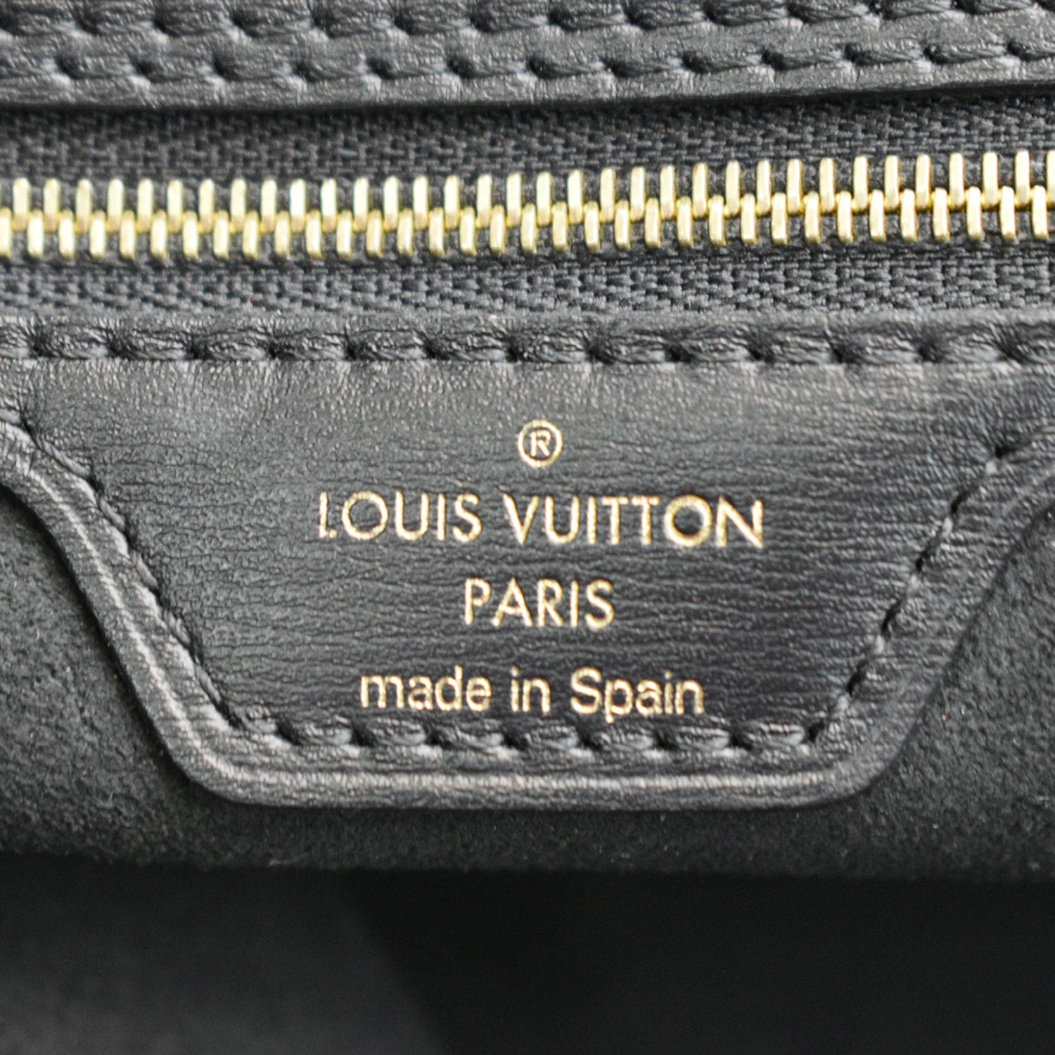 Louis Vuitton Black Jacquard Since 1854 Neverfull Pochette MM/GM - modaselle