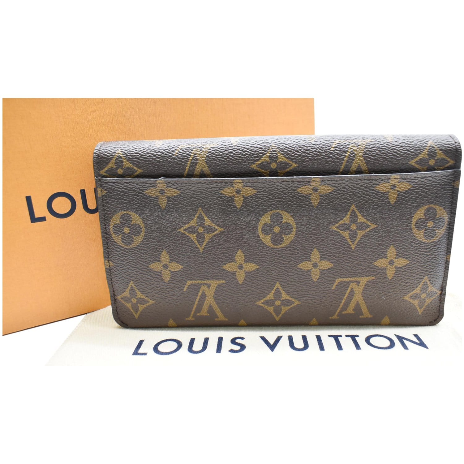 Louis Vuitton, Bags, Louis Vuitton Jeanne Wallet