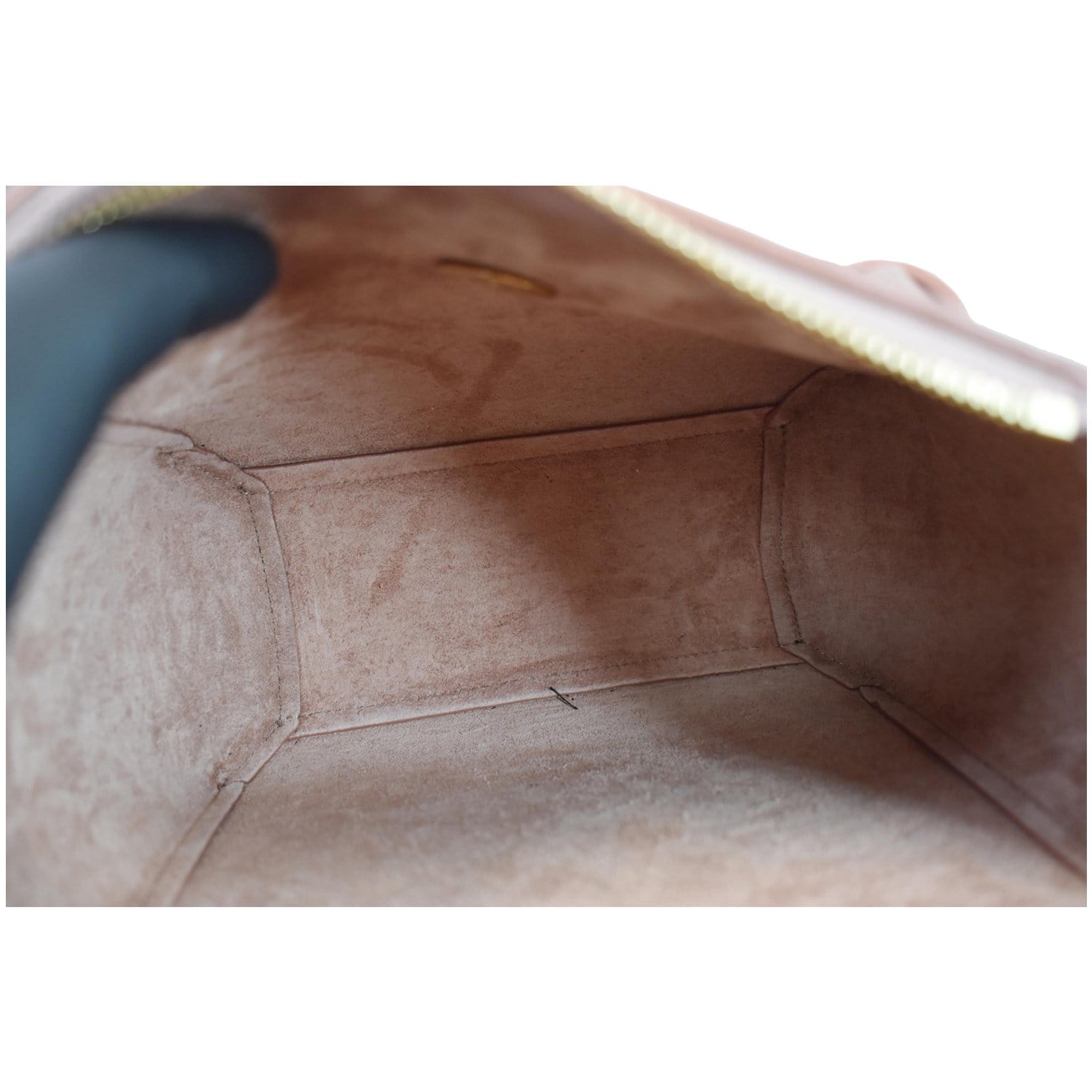 Celine - Belt Nano Grained Calfskin Crossbody Bag