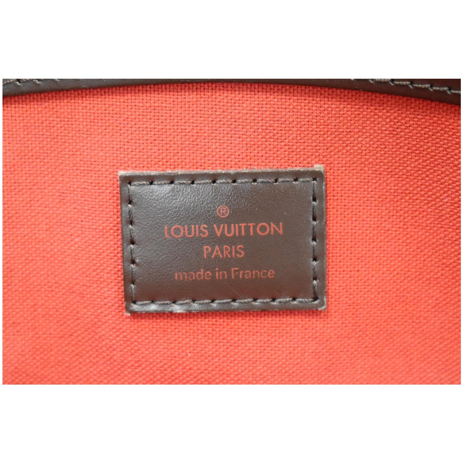 used Pre-owned Louis Vuitton Tote Bag Verona mm Brown Gold Damier Ebene N41118 Du3170 Louis Vuitton Handbag Women's LV (Good), Adult Unisex, Size: (