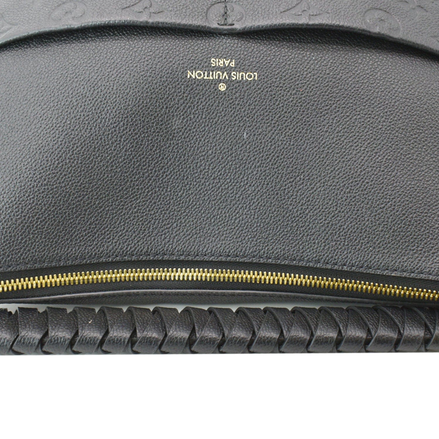 Louis Vuitton Black Empreinte Maida Hobo, myGemma, CA