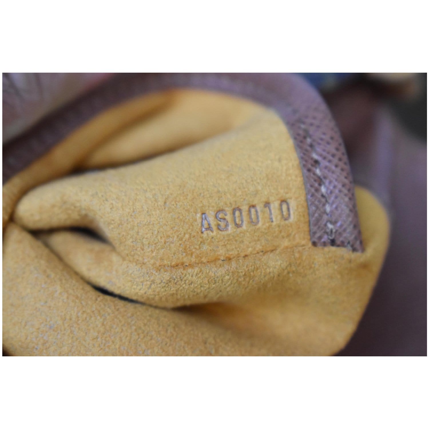 LOUIS VUITTON Musette Shoulder Bag Monogram Leather Brown M51256 P1610A412  JUNK