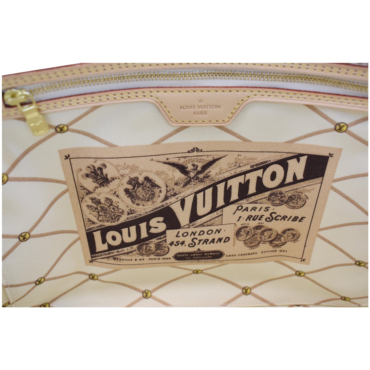 Louis Vuitton Summer Trunks Neverfull Mm. Tradesy / Poshmark @taratucci