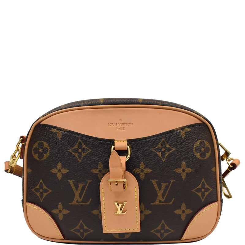 Louis Vuitton Deauville Handbag Monogram Canvas Mini at 1stDibs  lv  deauville mini, lv deauville bag mini, louis vuitton deauville mini