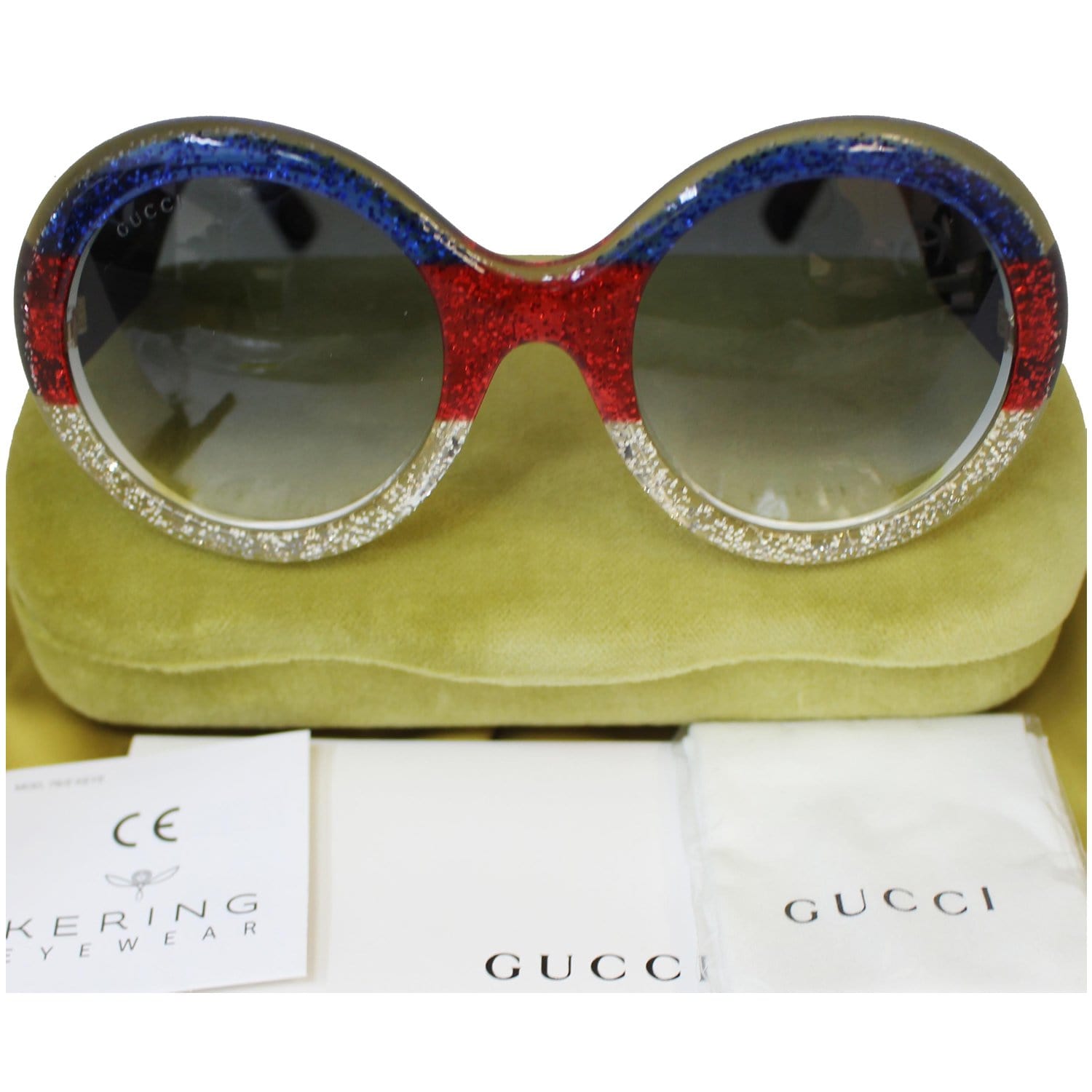 Gucci  Kering Eyewear